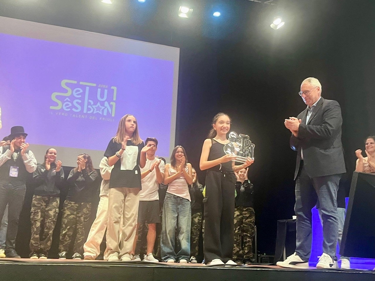 CULTURA. BORDIN: SE TU SÊS BON, TALENT DI GIOVANI PER I GIOVANI